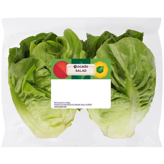 Ocado Little Gem Lettuce - Image 2